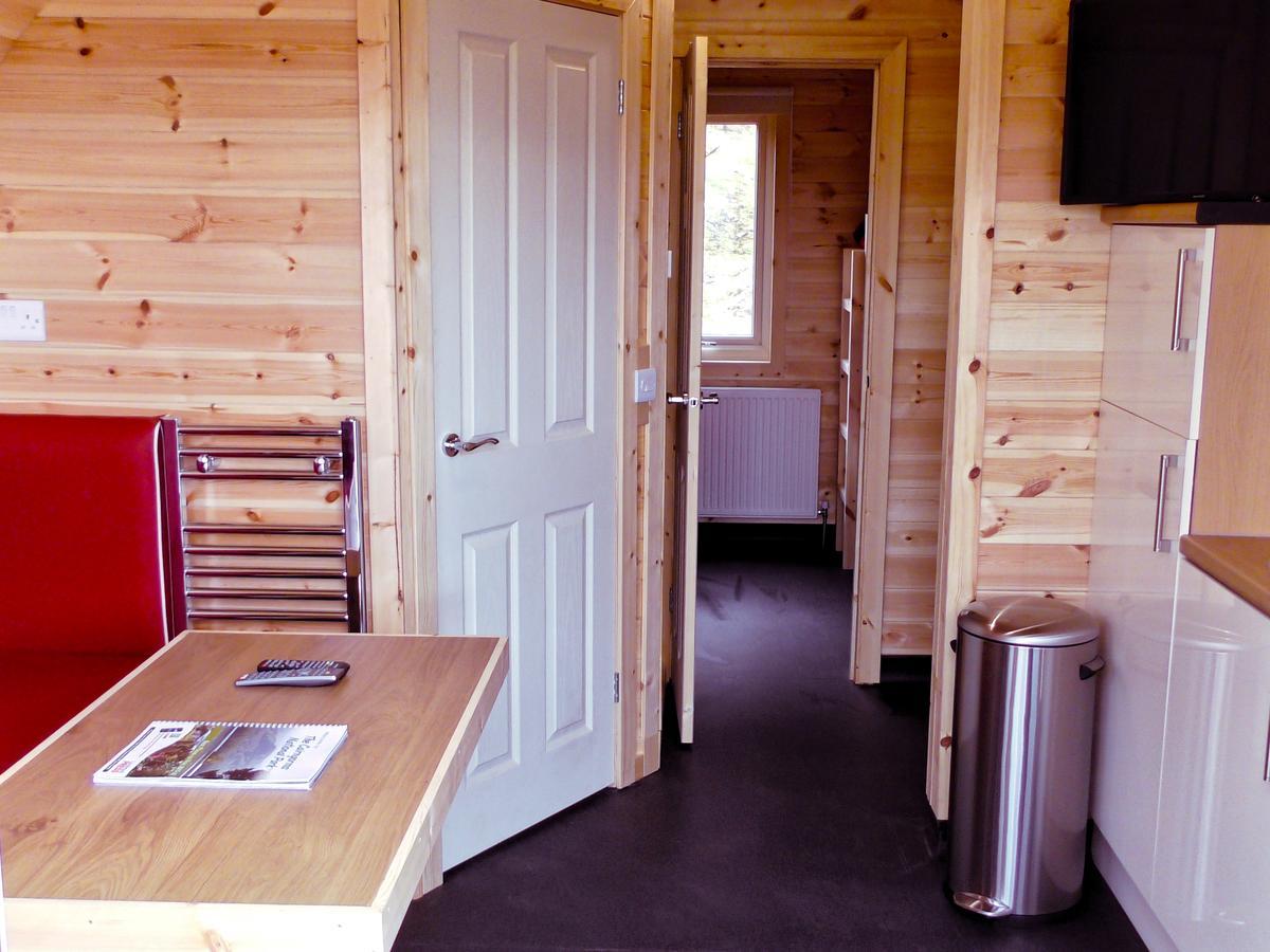Tigh An Each B&B & Laggan Glamping Нютънмор Екстериор снимка