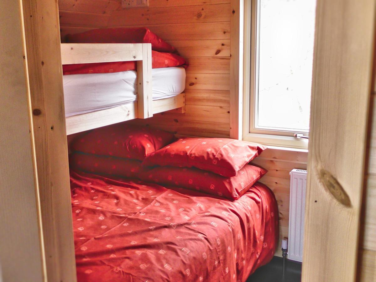 Tigh An Each B&B & Laggan Glamping Нютънмор Екстериор снимка
